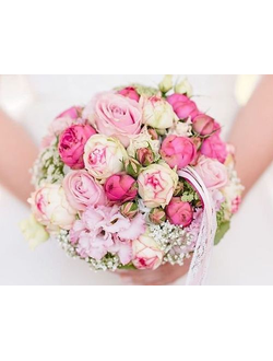 Букет невесты №20