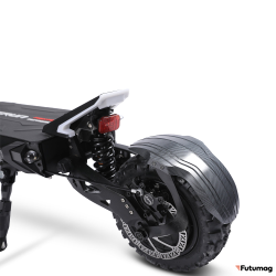 ЭЛЕКТРОСАМОКАТ Teverun Fighter Supreme