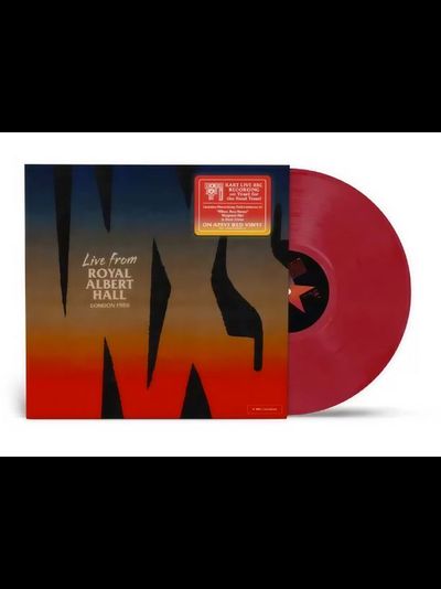INXS - Live From Royal Albert Hall (London 1986) LP RSD-2025