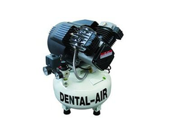 КОМПРЕССОР ВОЗДУШНЫЙ БЕЗМАСЛЯНЫЙ DENTAL AIR 3/24/5, ресивер 24 л