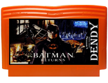 Batman Returns, Игра для Денди (Rare)
