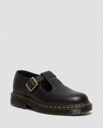 Ботинки Dr. Martens Mary Jane Polley Slip Resistant