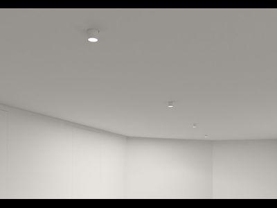 Точечный встраиваемый светильник Denkirs DK3057-WH