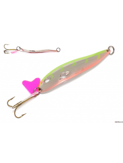 Блесна колеблющаяся GERMAN201-24/ 24гр /  33 цвет