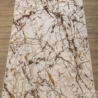 Ковер RICH MZ29P SHRNIK CREAM / 2*2.9 м