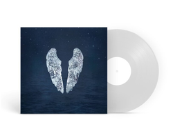 Coldplay - Ghost Stories LP Clear Eco