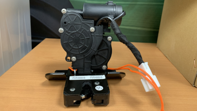 HAVAL JOLION Электроподъемник крышки багажника (5-й двери)