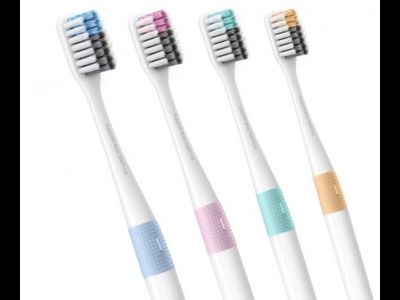 Зубная щетка Xiaomi Doctor Bei Bass Method Toothbrush