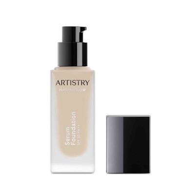 ARTISTRY FUTURE GLOW™ Ухаживающий тональный крем SPF 35 PA++ Shell Bisque, 30 мл/35 г