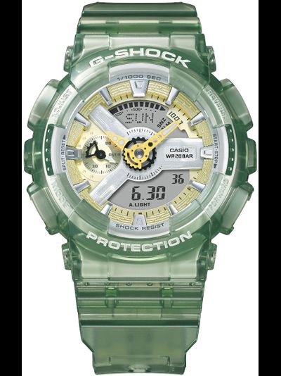 Часы Casio G-Shock GMA-S110GS-3A