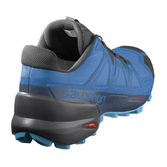 Salomon speedcross 5 indigo deals