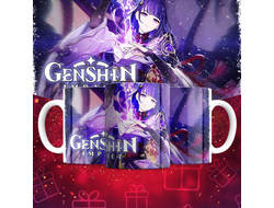 Кружка Genshin Impact, Геншин Импакт №58