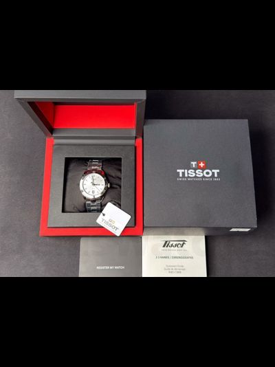 Швейцарские часы Tissot T101.910.11.031.00