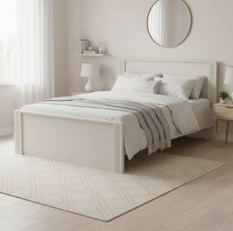 Кровать двуспальная   Ольга 6 1,2 1,4 1,6