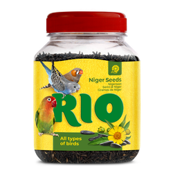 Rio Абиссинский нуг для декоративных птиц, 250 г