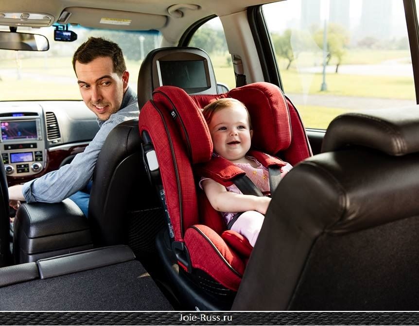Stages isofix  &ndash; первое автокресло, которое соответствует новейшим требованиям Европейского стандарт