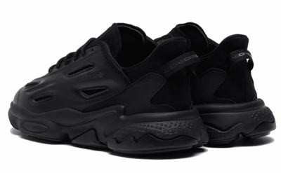 Adidas Ozweego Celox Black (Черные) сбоку