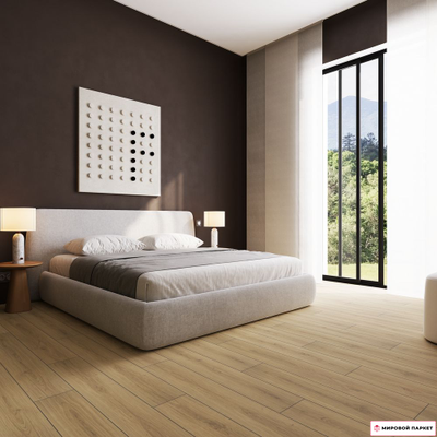 Ламинат Ever Sense Classic Дуб Падуа серый EL2173