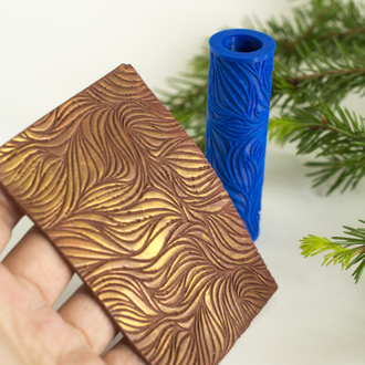 текстурный ролик "Вихри"