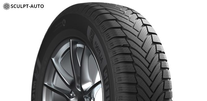 MICHELIN Alpin 6 MICHELIN Alpin 6