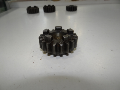 Шестерня КПП Иж 19 зубьев