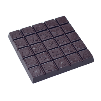 Шоколад на финиковом сиропе экстра горький 90%, 65г (Добро)