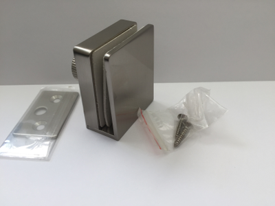 032NR SSS Защелка без выреза на стекле