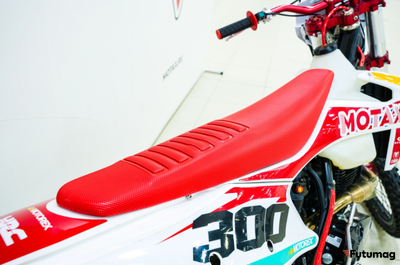 Бензиновый мотоцикл MOTAX MXR 300 (21/18)