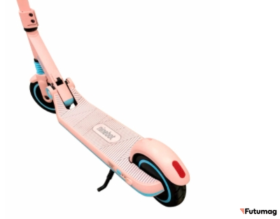 Электросамокат Ninebot eKickScooter Zing E8 Pink