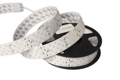 Светодиодная лента 2835 280LED/M 24V IP33 Day Четырёхрядная