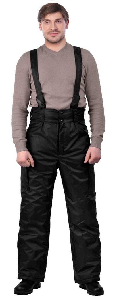 Брюки охранника