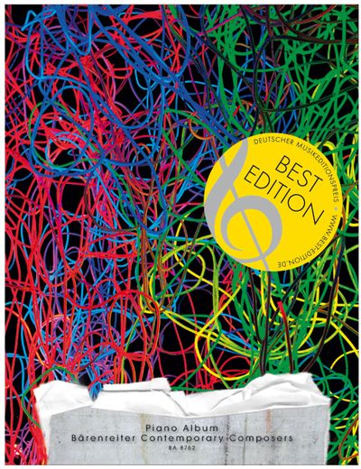 Piano Album B?renreiter Contemporary Composers