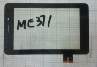 Тачскрин сенсорный экран Asus Fonepad ME371 ( k004)