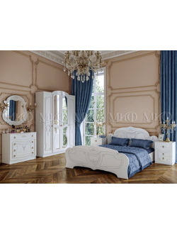 Спальня "Мария" МИФ