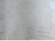"Солдаты на перроне" бумага гуашь Бетехтин О.Г. 1969 год