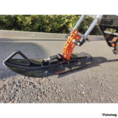 Электросноуборд ELIQ Горник