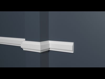 Молдинг DD623 - 30*10*2000мм