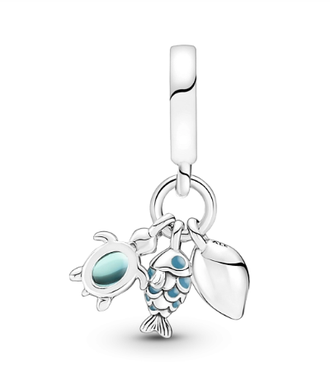 Подвеска Пандора «Морские глубины»