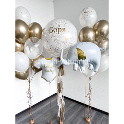 Набор на выписку №56 (мальчик)