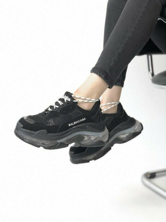 Triple sole shoes sales