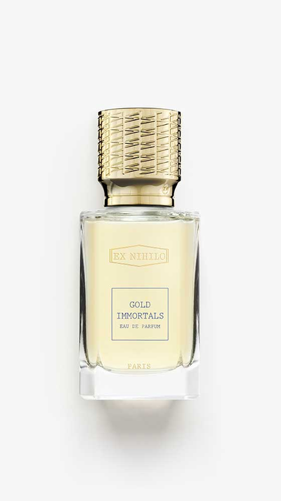 Ex Nihilo Gold Immortals (парфюмированная вода 50 мл)