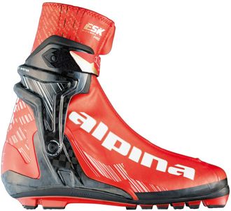 Бег.ботинки  ALPINA  ESK  PRO skate   5019-7  (размеры: 36,5;  37,5)