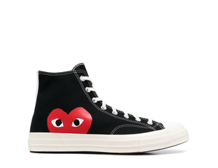 Converse Play Comme Des Garcons