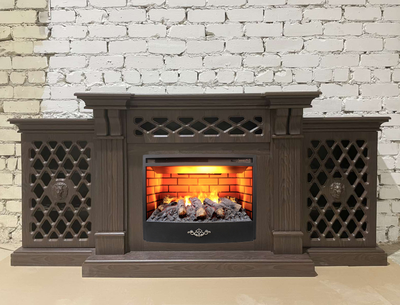 Электрокамин Асгард AO 3D FireStar