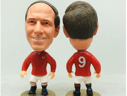 Пластиковый Bobby Charlton
