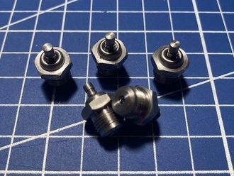 Plug TCA for  F2D Plug TCA for F2D, made Italy