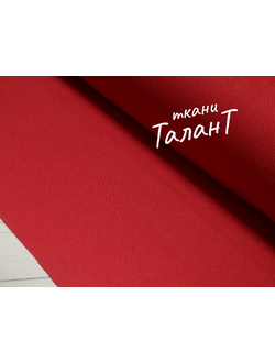 лоскут Ложная сетка, цв. Красный (пл. 140 гр/м) 40 см