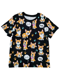 Футболка TimDim TD260-1032 (98)