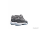 Nike Air Jordan 11 Retro Cool Grey/Серые 2021 Мужские (41-45)