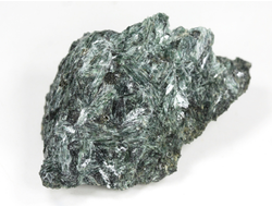 Актинолит, Россия, Северный Кавказ, КЧР, река Большой Блыб (50*30*27 мм, 34 г) №29621